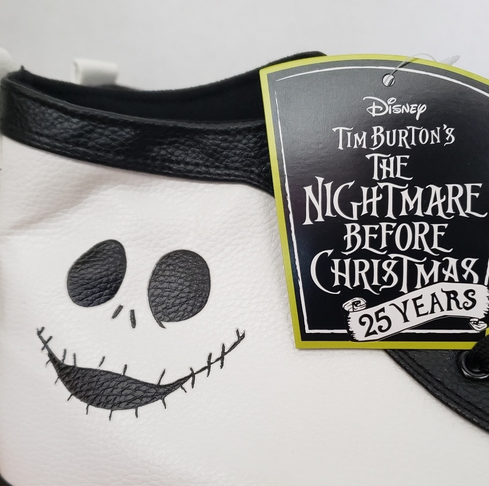 Nightmare Before Christmas Hi-tops - Picture 2 of 8